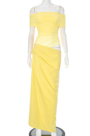 yellow