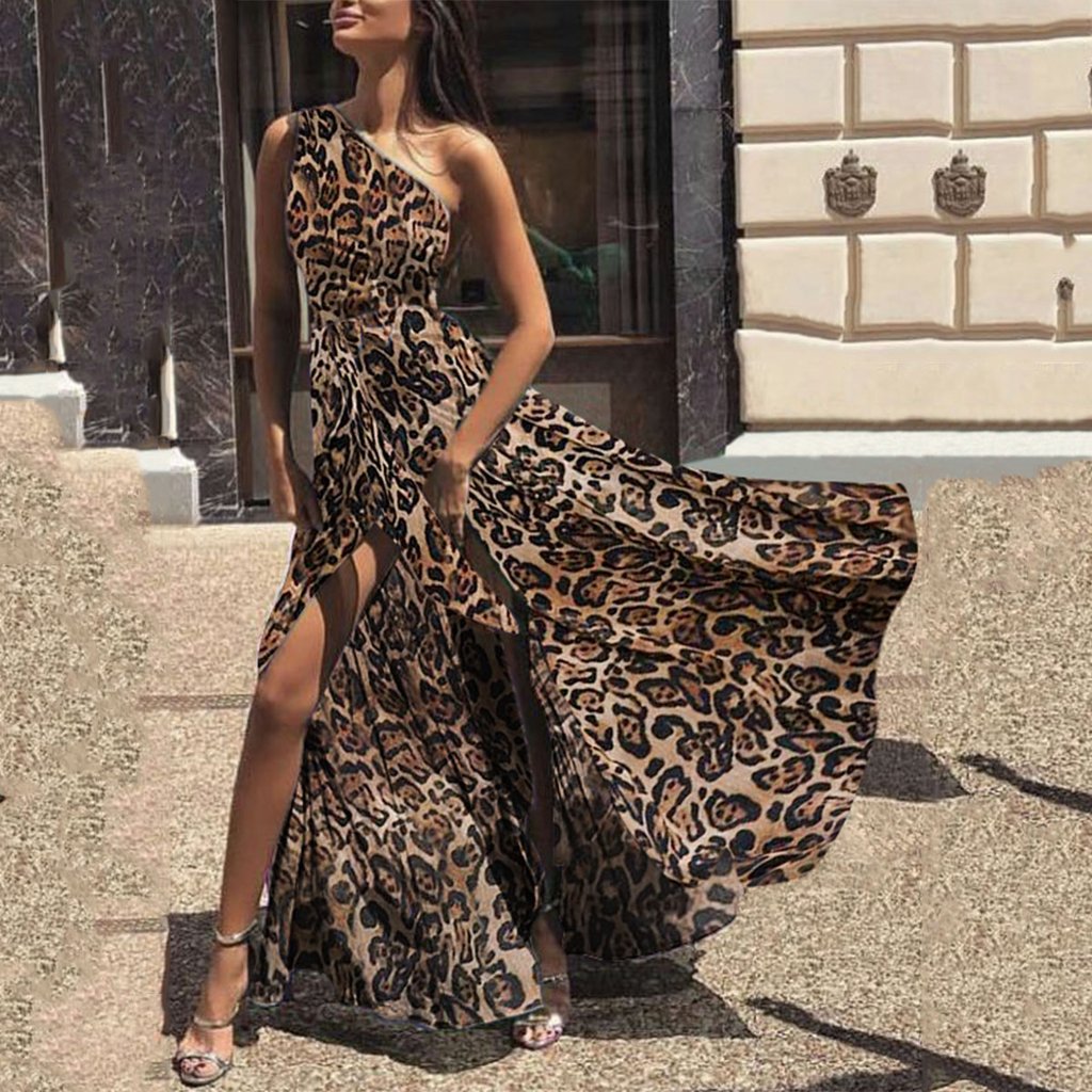Leopard print