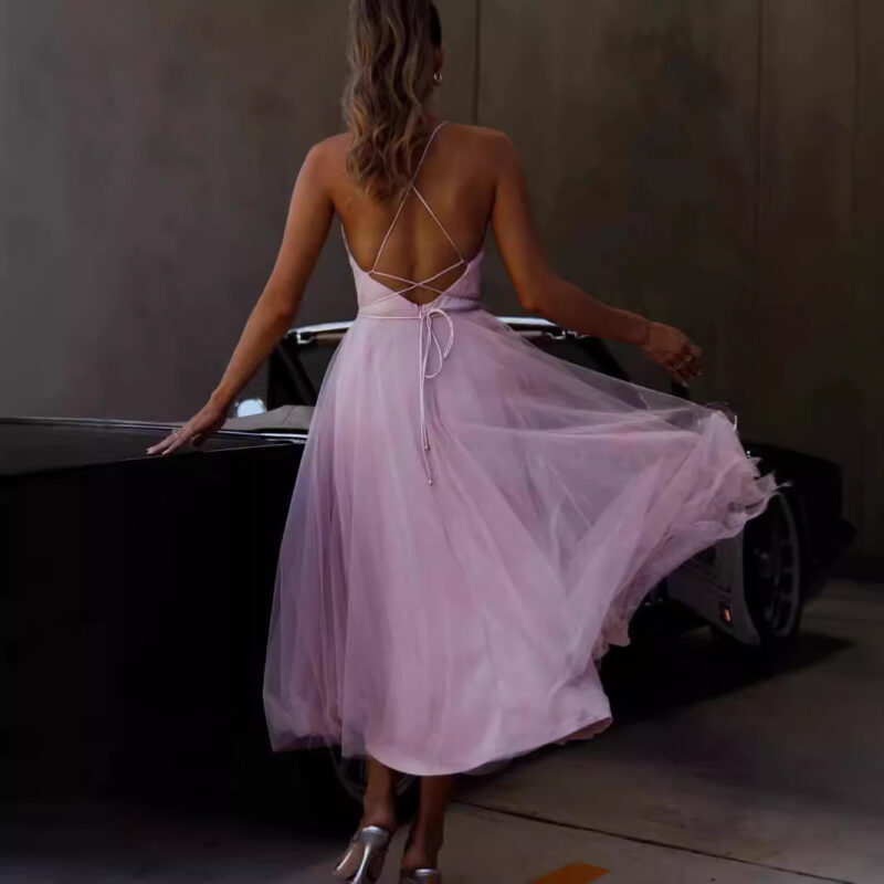Chilldressy™ Sexy Sleeveless Slim Dress