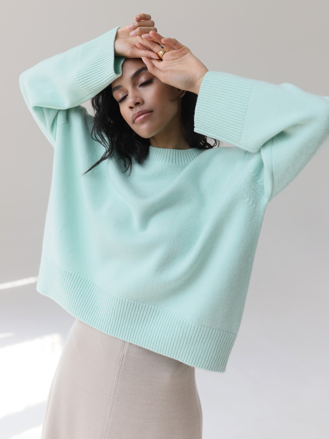 Light green