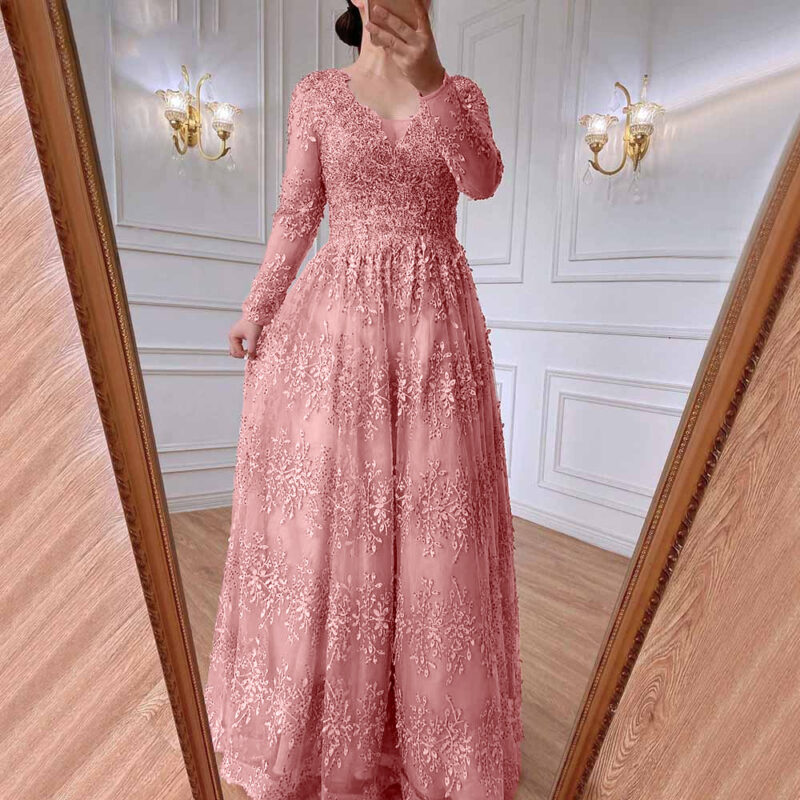 Chilldressy™ Sexy Lace Maxi Dress