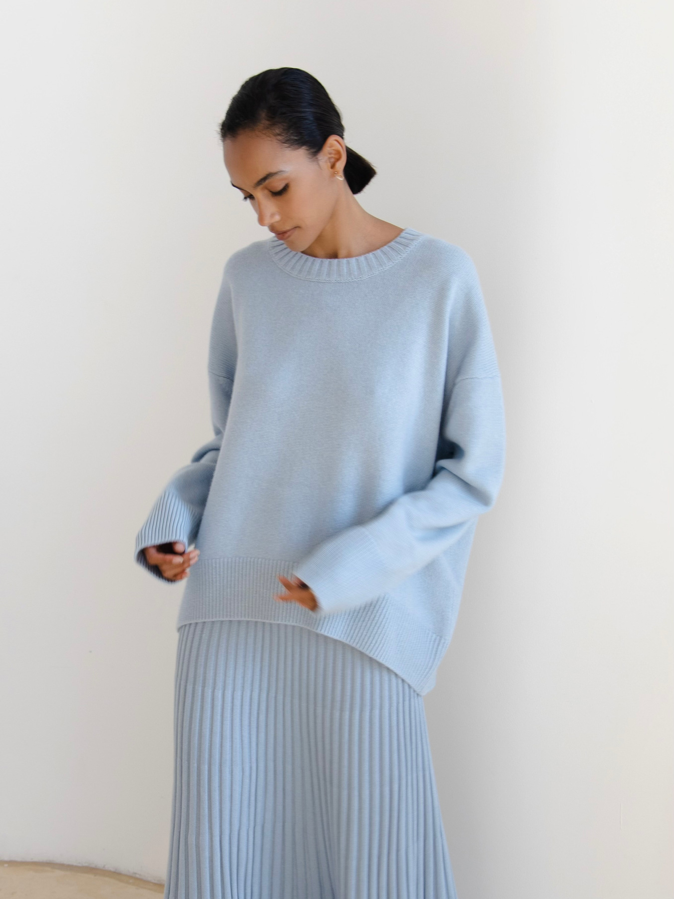 Light blue