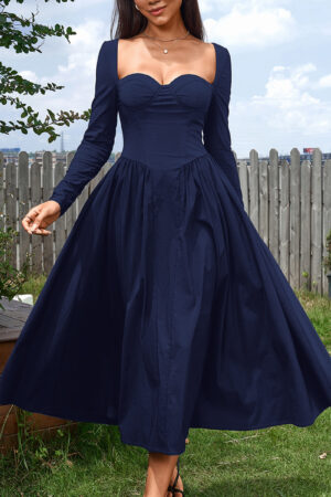 dark blue