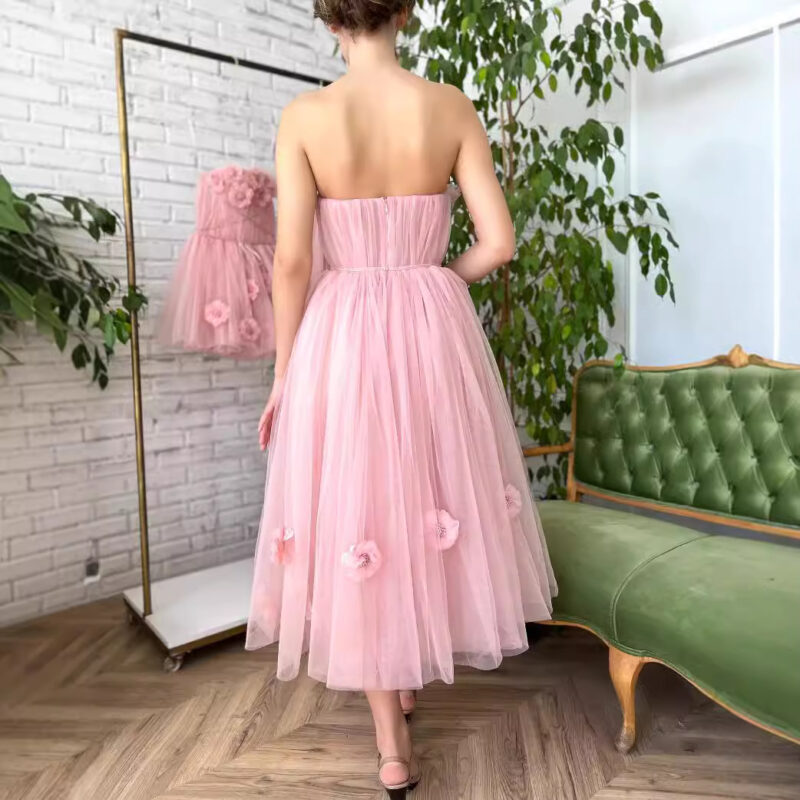 Chilldressy™ Off-Shoulder Slim Midi Dress