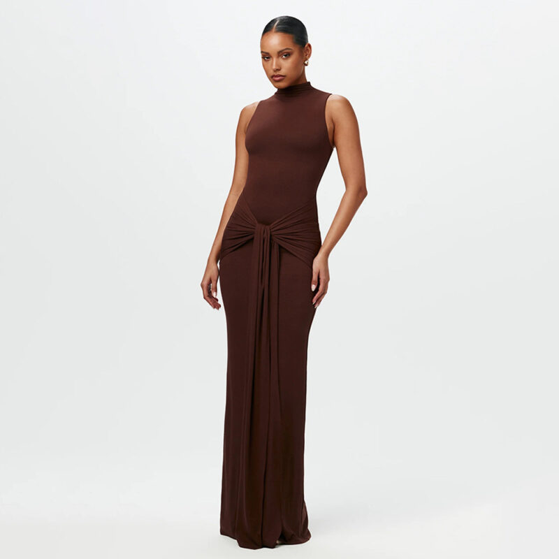 Chilldressy™ Sleeveless Slim Sexy Maxi Dress