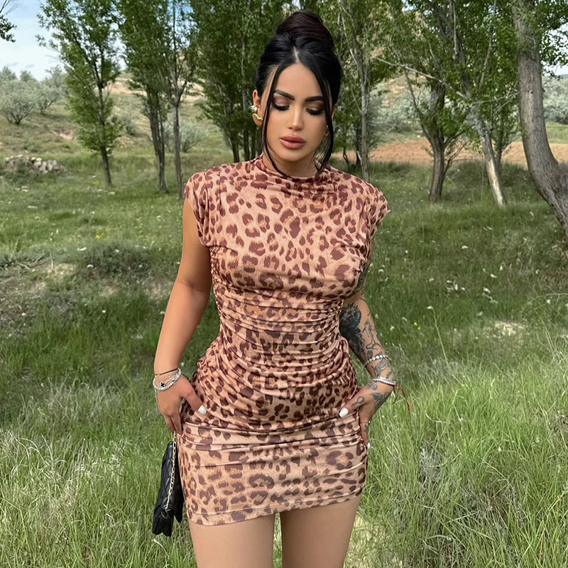 Leopard print