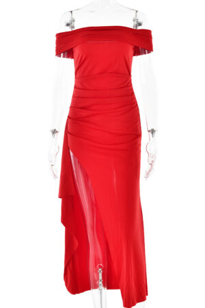 red