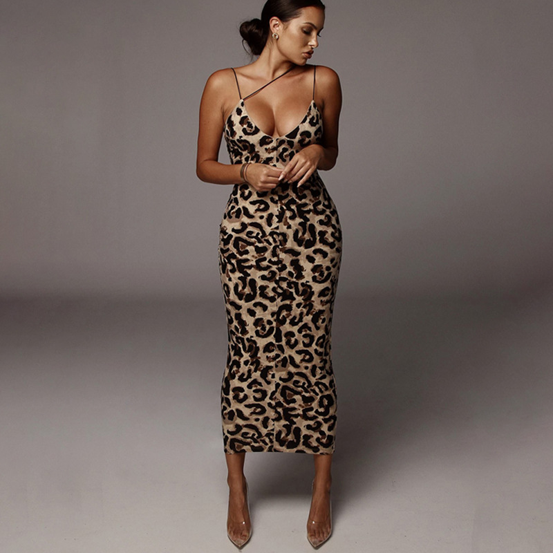 Chilldressy™ Sleeveless Eck Dress Sexy MIDI Dress