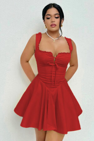 red