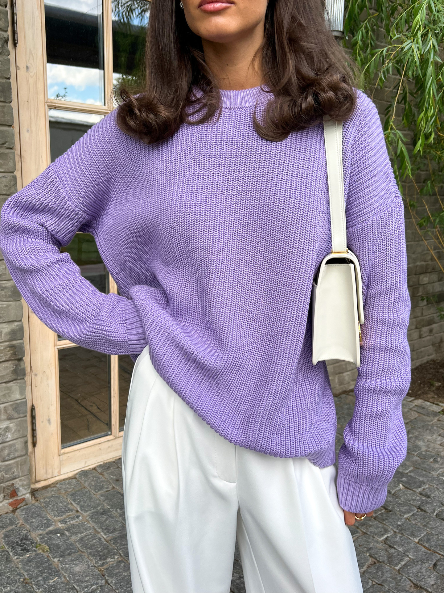Lavender purple